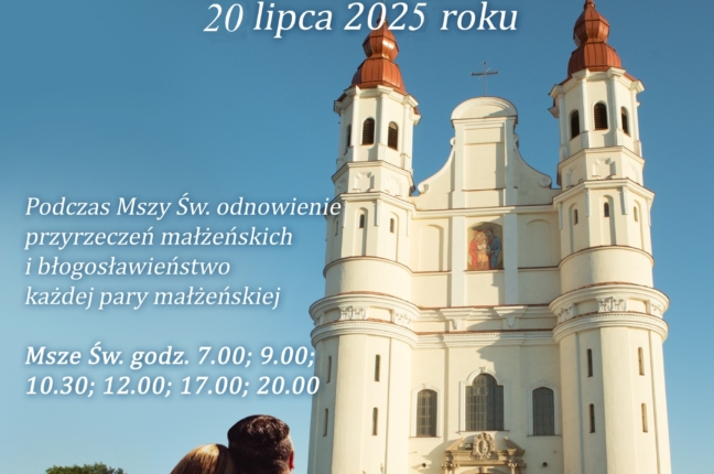 Święto Miłości Małżeńskiej
