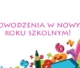 Nowy Rok Szkolny 2025/2026