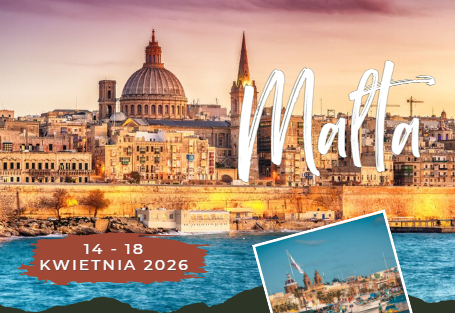 PIELGRZYMKA NA MALTĘ ŚLADAMI ŚW. PAWŁA 