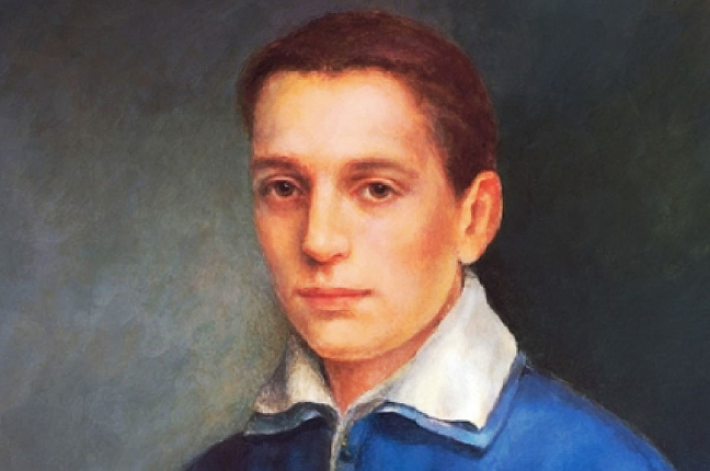 Św. Stanisław Kostka - patron dzieci i młodzieży